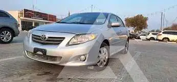 2008 Toyota COROLLA
