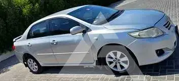 2008 Toyota COROLLA