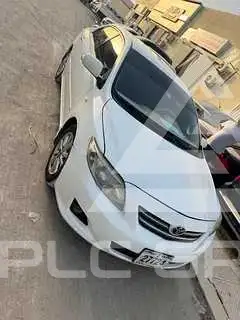 2008 Toyota COROLLA