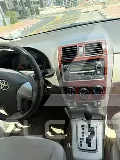 2008 Toyota COROLLA