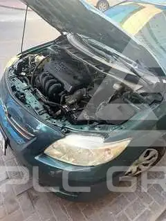 2008 Toyota COROLLA