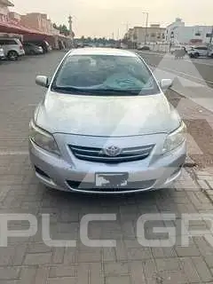 2008 Toyota COROLLA