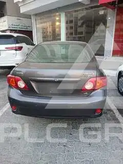 2008 Toyota COROLLA