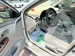 2008 Toyota COROLLA