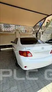 2008 Toyota COROLLA