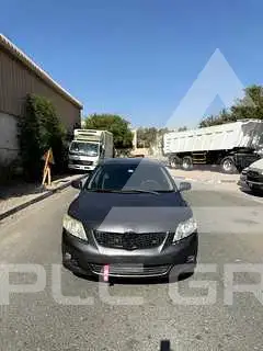 2008 Toyota COROLLA