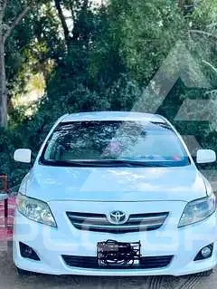 2008 Toyota COROLLA