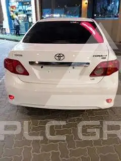 2008 Toyota COROLLA