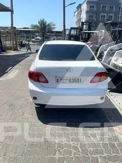 2008 Toyota COROLLA