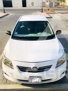 2008 Toyota COROLLA