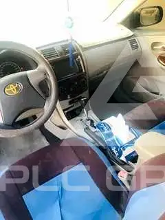 2008 Toyota COROLLA