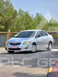 2008 Toyota COROLLA