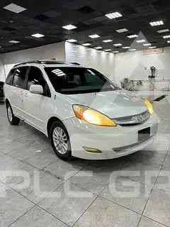 2008 Toyota SIENNA