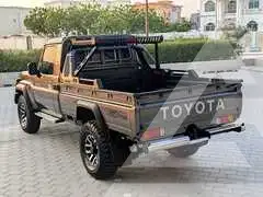 2008 Toyota LAND CRUISER