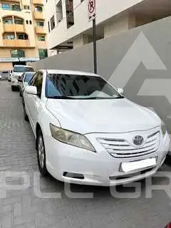 2008 Toyota CAMRY