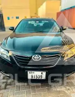 2008 Toyota CAMRY