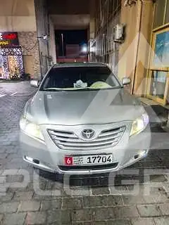 2008 Toyota CAMRY