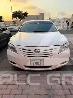 2008 Toyota CAMRY