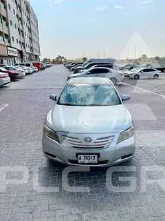 2008 Toyota CAMRY