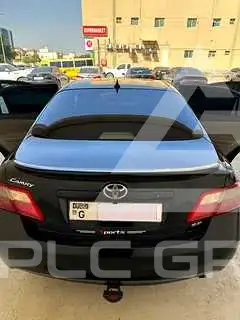 2008 Toyota CAMRY