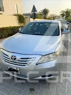 2008 Toyota CAMRY
