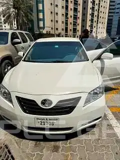 2008 Toyota CAMRY