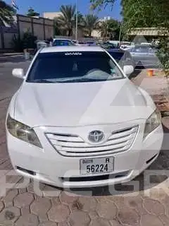 2008 Toyota CAMRY