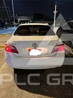 2008 Toyota CAMRY