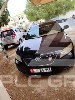 2008 Toyota CAMRY