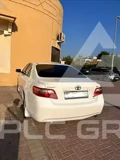 2008 Toyota CAMRY