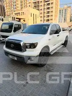 2008 Toyota TUNDRA