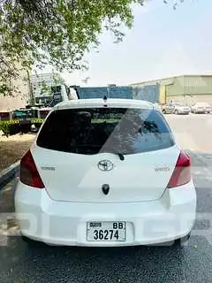 2008 Toyota YARIS