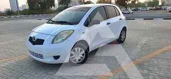 2008 Toyota YARIS