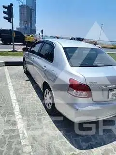 2008 Toyota YARIS