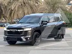 2008 Toyota LAND CRUISER