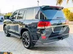 2008 Toyota LAND CRUISER