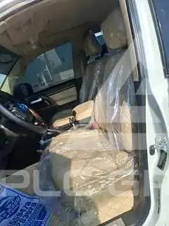 2008 Toyota LAND CRUISER