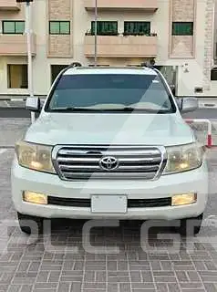 2008 Toyota LAND CRUISER