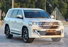 2008 Toyota LAND CRUISER