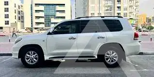2008 Toyota LAND CRUISER