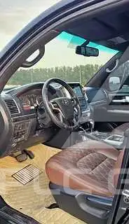2008 Toyota LAND CRUISER