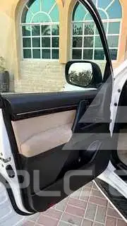 2008 Toyota LAND CRUISER