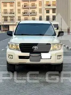 2008 Toyota LAND CRUISER