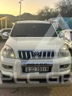 2008 Toyota Prado