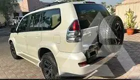 2008 Toyota Prado