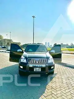 2008 Toyota Prado