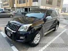 2008 Toyota Prado