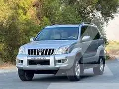 2008 Toyota Prado