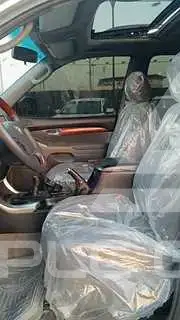 2008 Toyota Prado