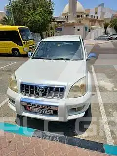 2008 Toyota Prado